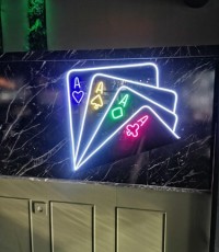 Neon Kare As