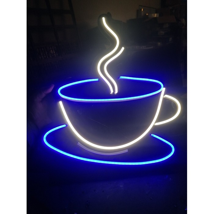 Neon Kahve fincan