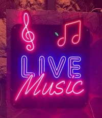 Neon Live Music