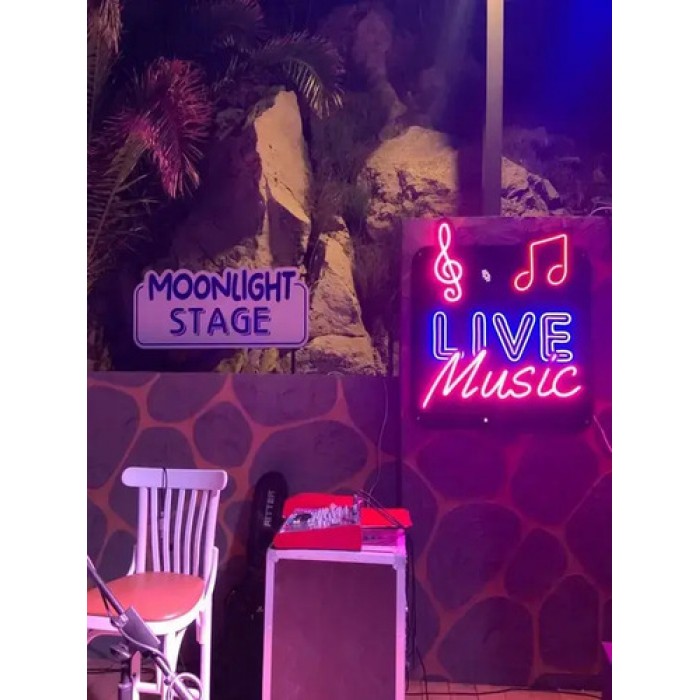 Neon Live Music