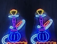 Neon Nargile