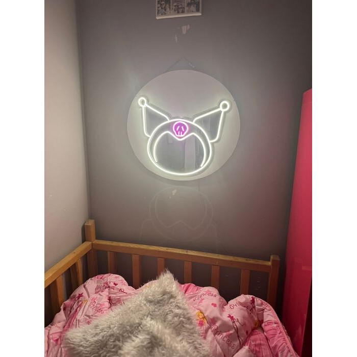 Aynalı Kuromi Neon