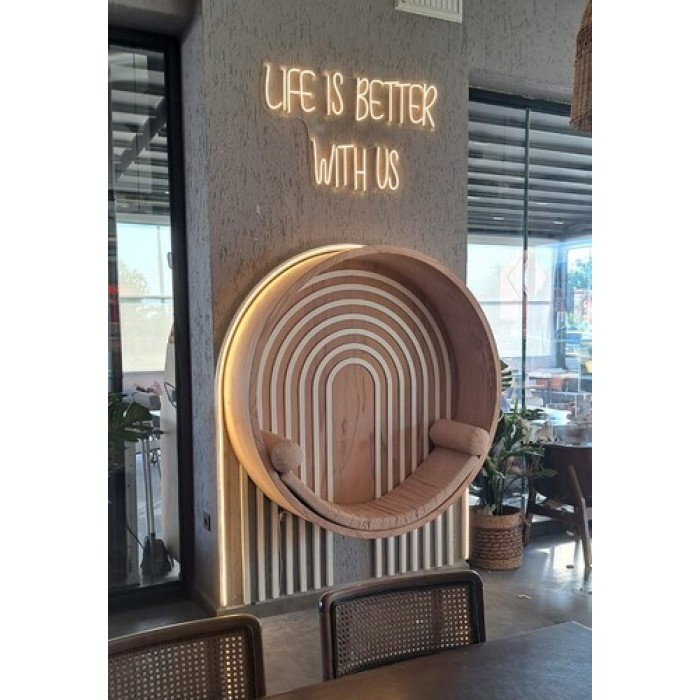 Neon Life is better with us