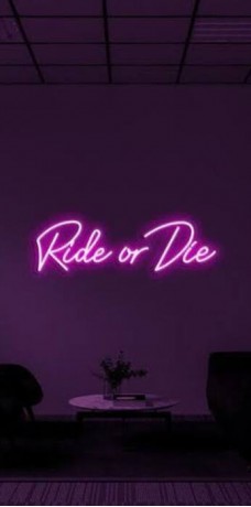 Ride or Die