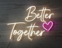 Neon Kalp'li Better Together