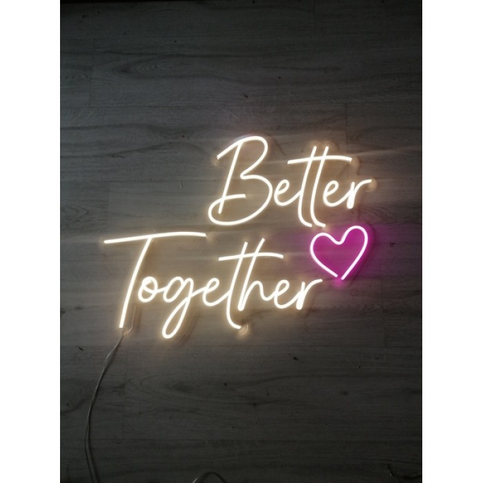 Neon Kalp'li Better Together