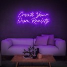 Creat your own reality