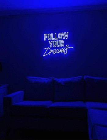 Follow Your Dreams