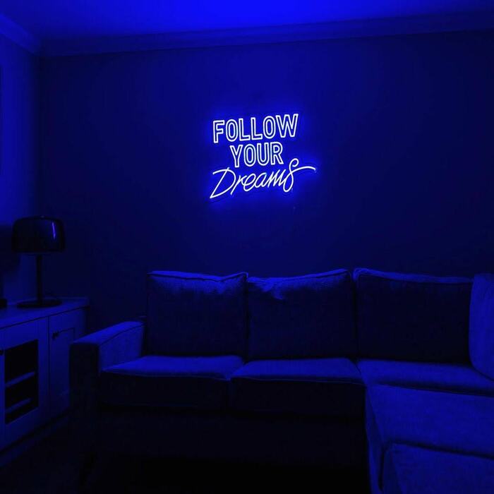 Follow Your Dreams