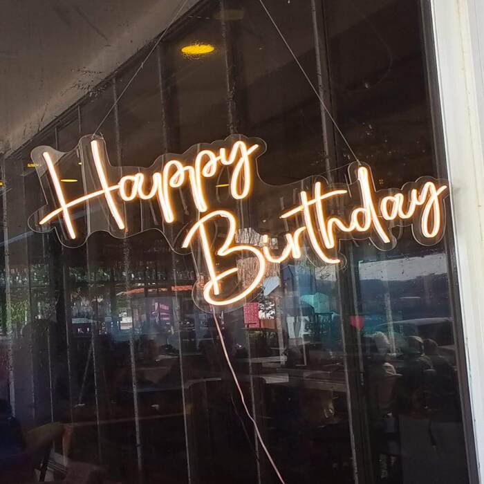 Happy Birthday