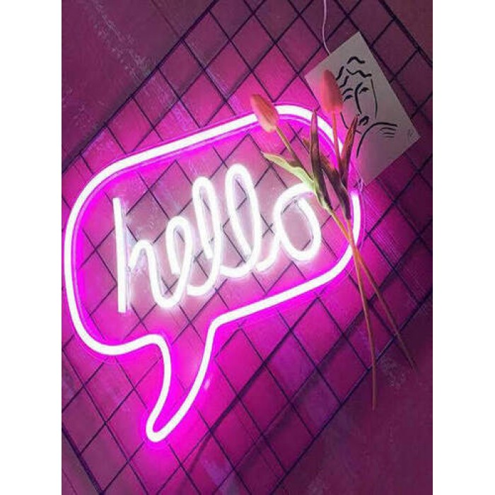 Hello