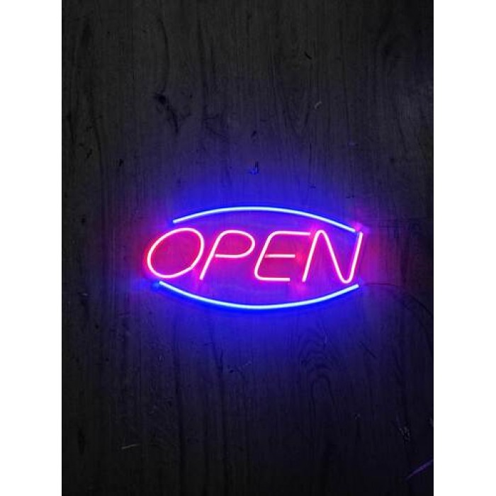 Open