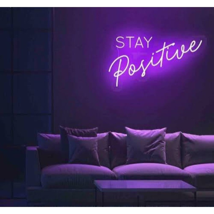 Stay Positive