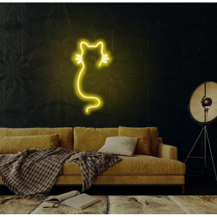 Neon Kedi