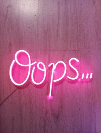 Oops...