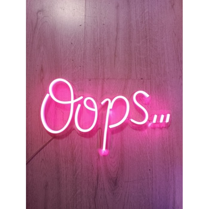 Oops...