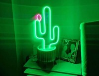 Neon Kaktüs