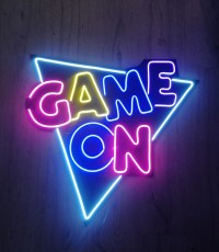 Game on