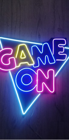 Game on