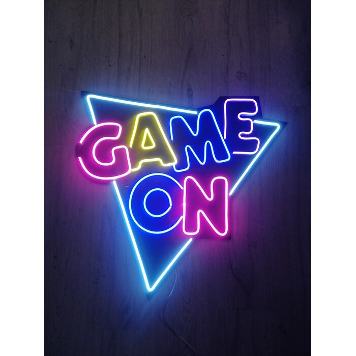 Game on 