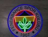 Fenerbahçe Neon Logo
