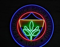 Fenerbahçe Neon Logo