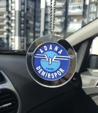 Adana Demirspor Araç Ayna Logosu