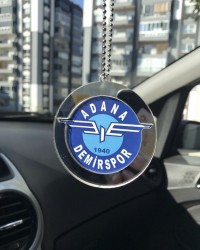 Adana Demirspor Araç Ayna Logosu