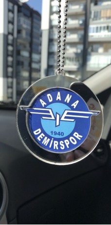 Adana Demirspor Araç Ayna Logosu
