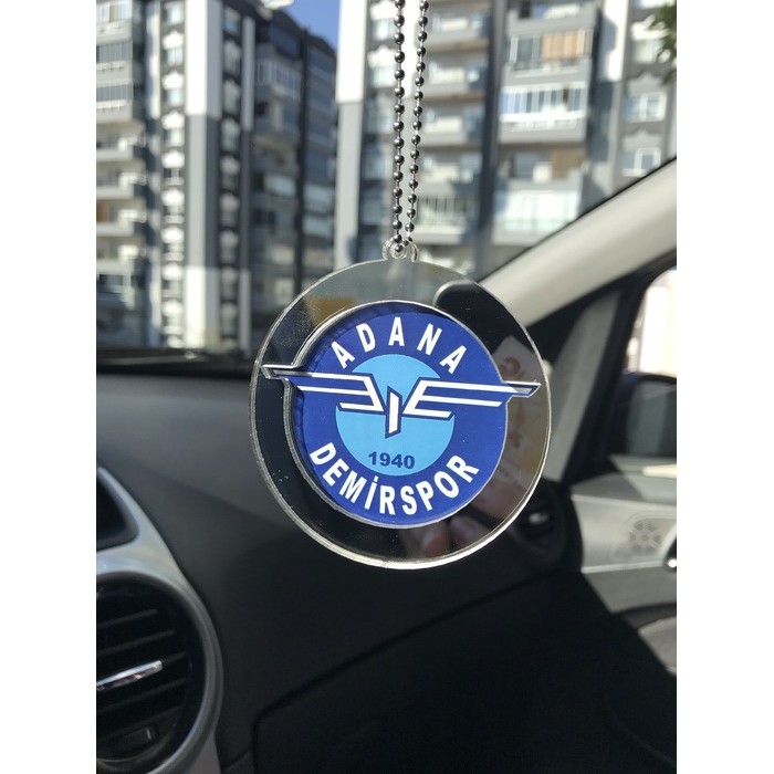 AdanaDemirspor Araç Ayna Logosu