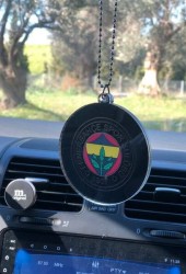 Fenerbahçe Araç Ayna Logosu