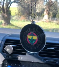 Fenerbahçe Araç Ayna Logosu