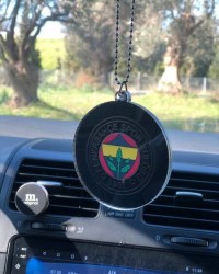 Fenerbahçe Araç Ayna Logosu