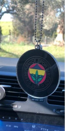Fenerbahçe Araç Ayna Logosu