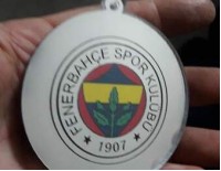 Fenerbahçe Araç Ayna Logosu