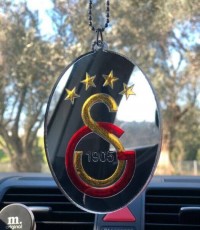 Galatasaray Araç Ayna Logosu
