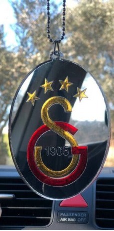 Galatasaray Araç Ayna Logosu
