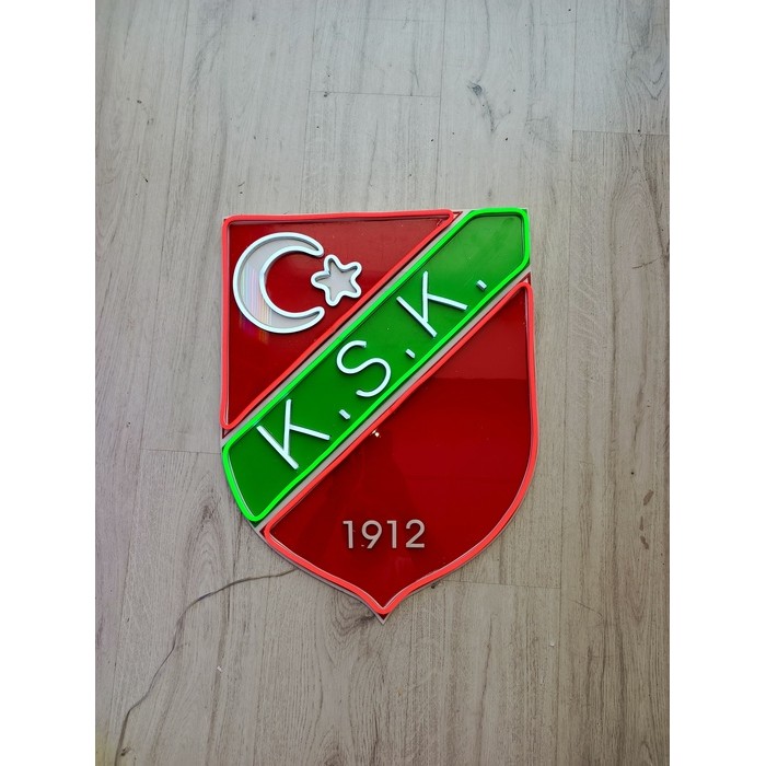 KSK Neon Logo