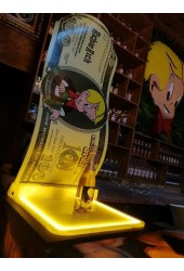 Dolar içki sunum stantı